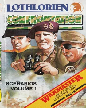 Confrontation - Scenarios (19xx)(Lothlorien, M.C.) box cover front